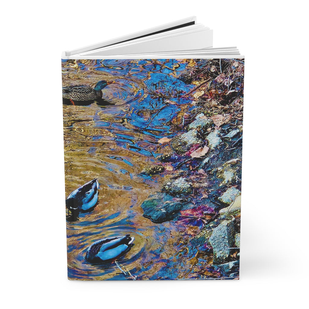 Hardcover Journal Matte
