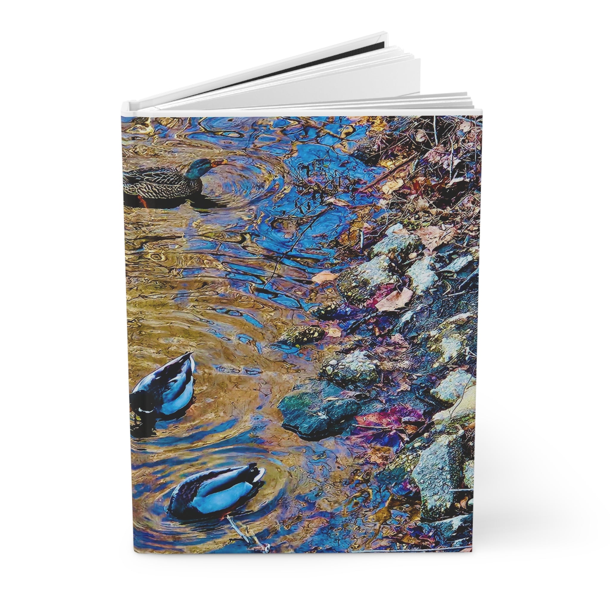 Hardcover Journal Matte