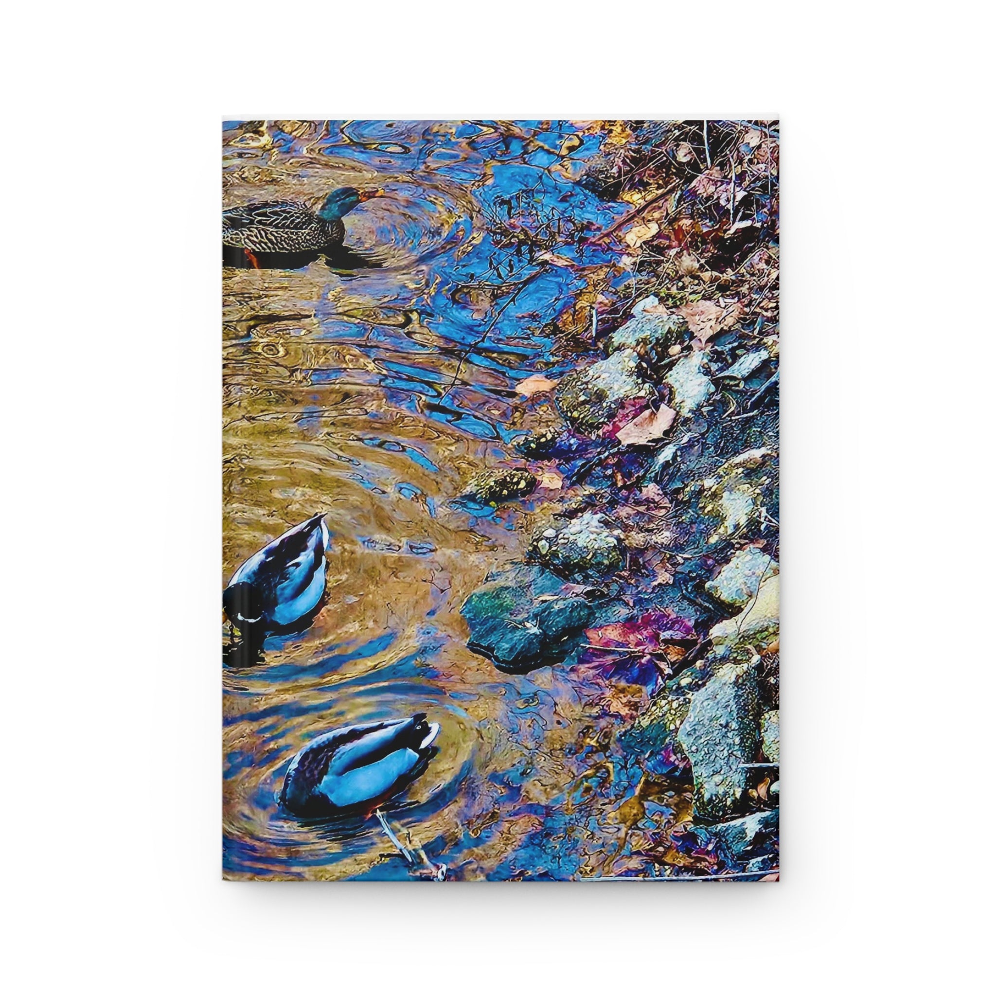 Hardcover Journal Matte