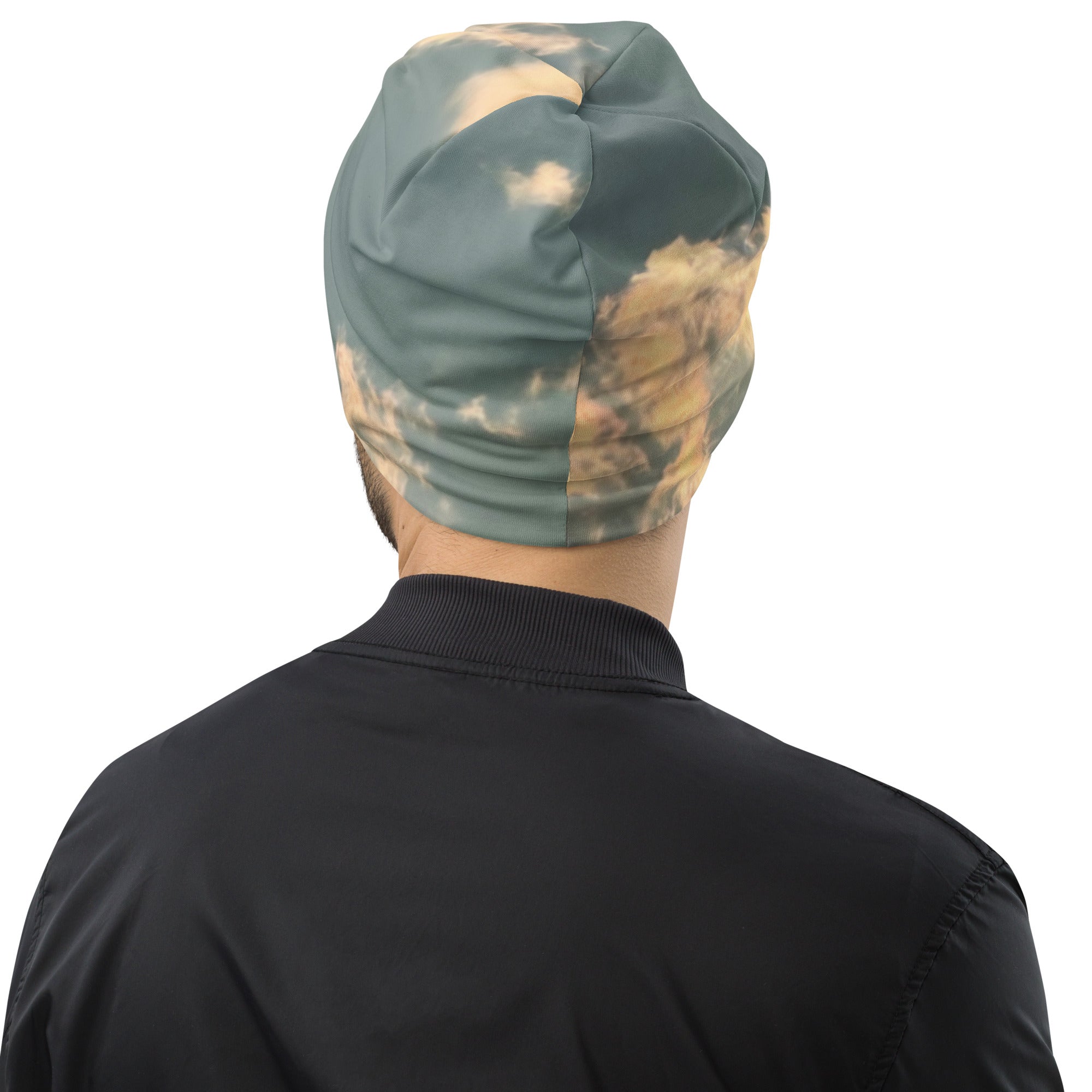 Custom Print Beanie - Stylish & Warm Headwear - Poli SignatureCustom Print Beanie - Stylish & Warm HeadwearPoli Signature