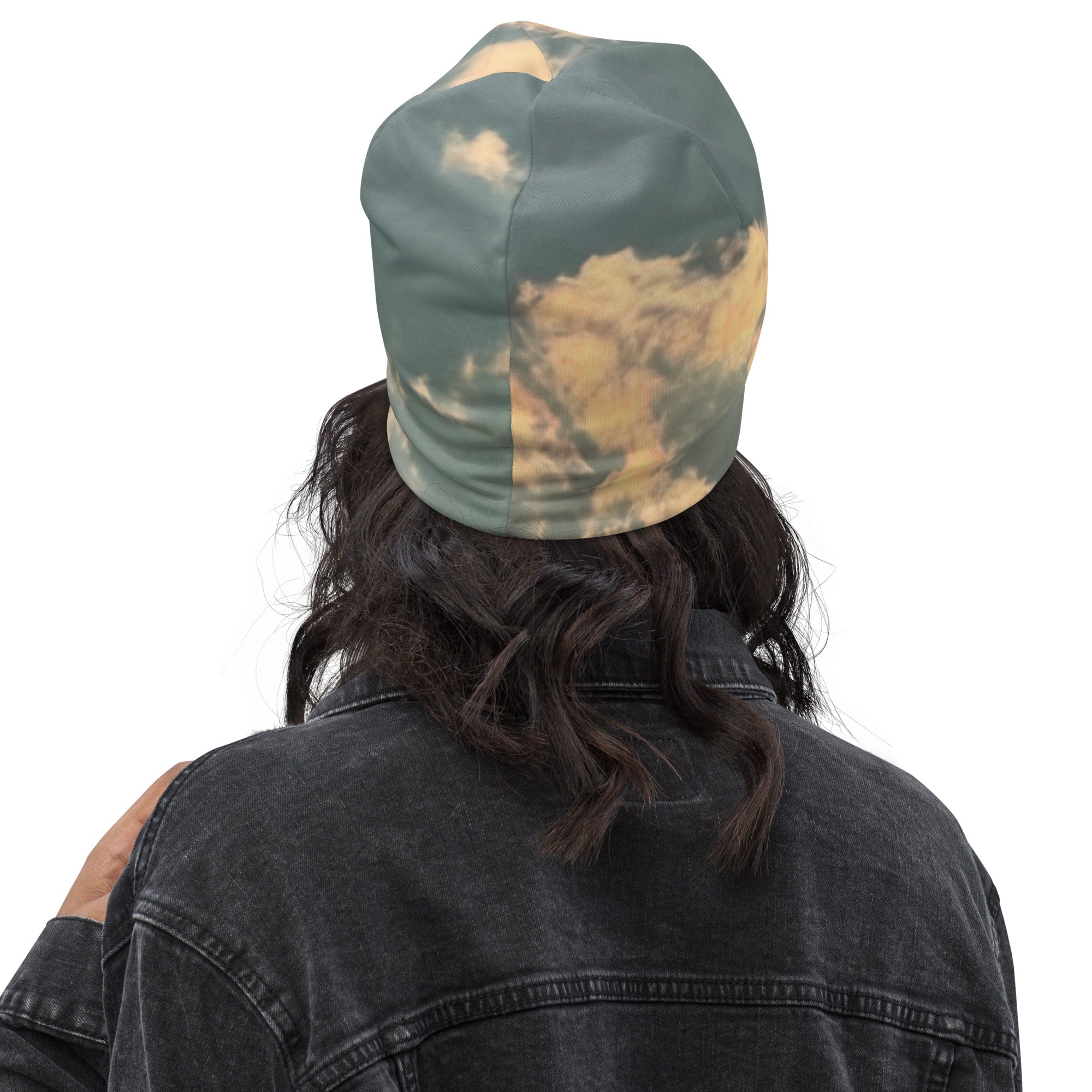 Custom Print Beanie - Stylish & Warm Headwear - Poli SignatureCustom Print Beanie - Stylish & Warm HeadwearPoli Signature