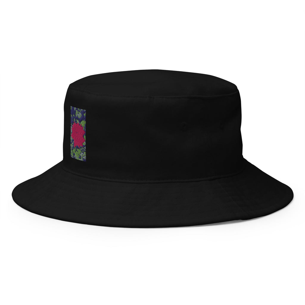 Sun Shade Bucket Hat for All-Day Protection - Poli SignatureSun Shade Bucket Hat for All-Day ProtectionPoli Signature