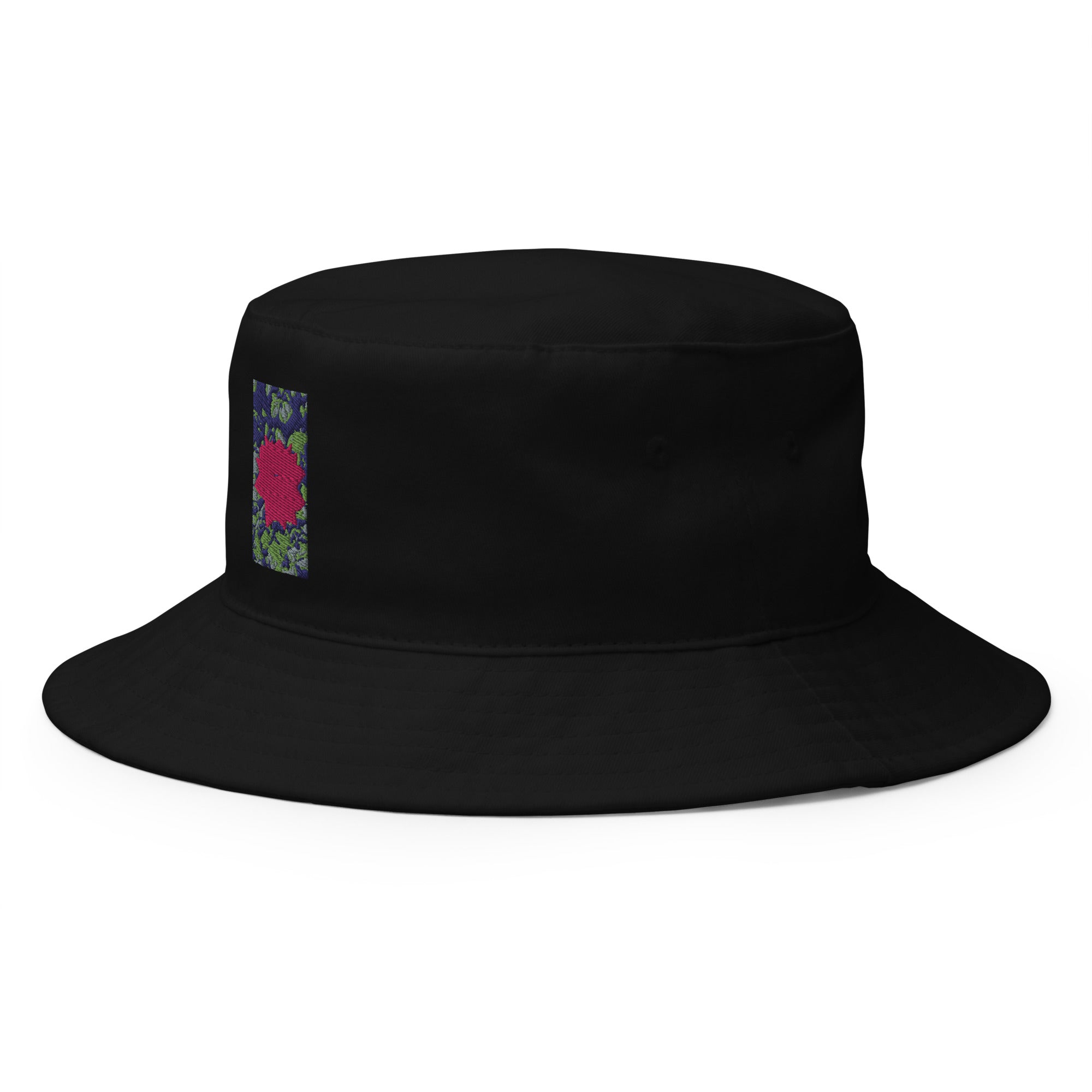 Sun Shade Bucket Hat for All-Day Protection - Poli SignatureSun Shade Bucket Hat for All-Day ProtectionPoli Signature