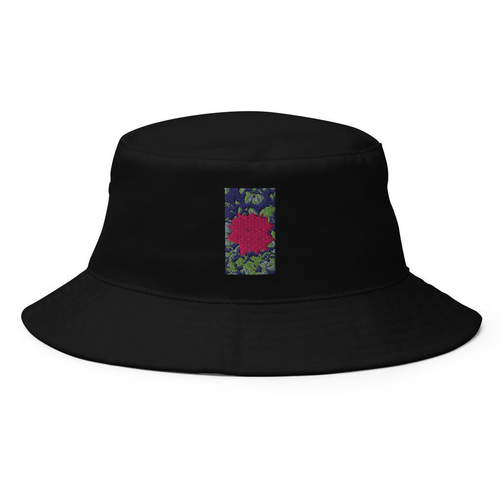 Sun Shade Bucket Hat for All-Day Protection - Poli SignatureSun Shade Bucket Hat for All-Day ProtectionPoli Signature