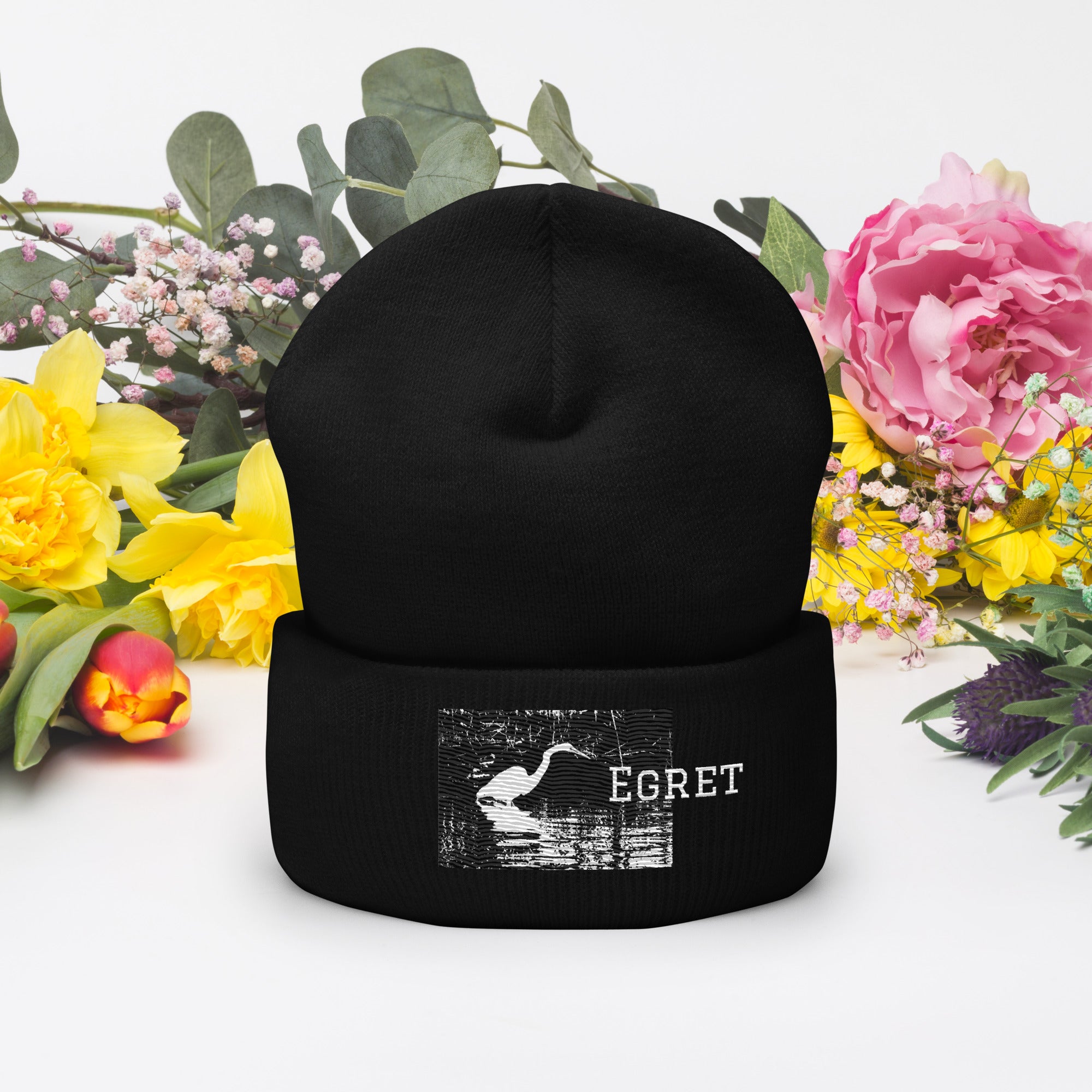 Cozy Knit Cuffed Beanie - Stay Warm in Style - Poli Signature