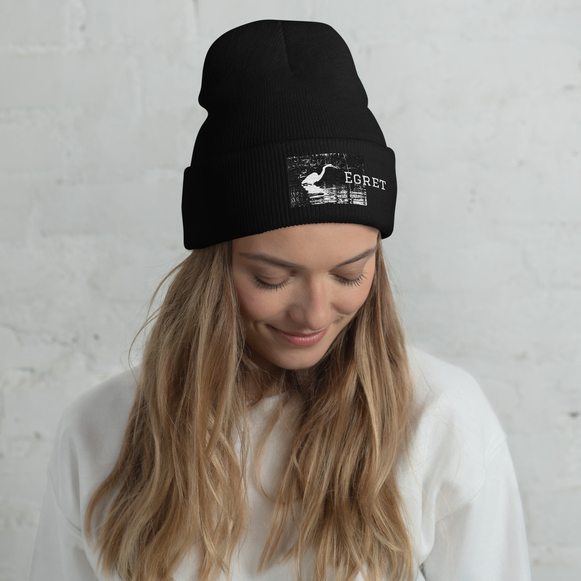 Cozy Knit Cuffed Beanie - Stay Warm in Style - Poli Signature