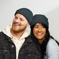 Cozy Knit Fisherman Beanie Hat for Winter - Poli Signature