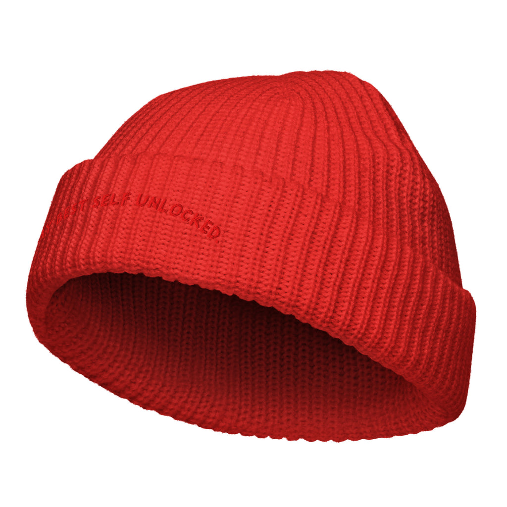Cozy Knit Fisherman Beanie Hat for Winter - Poli Signature