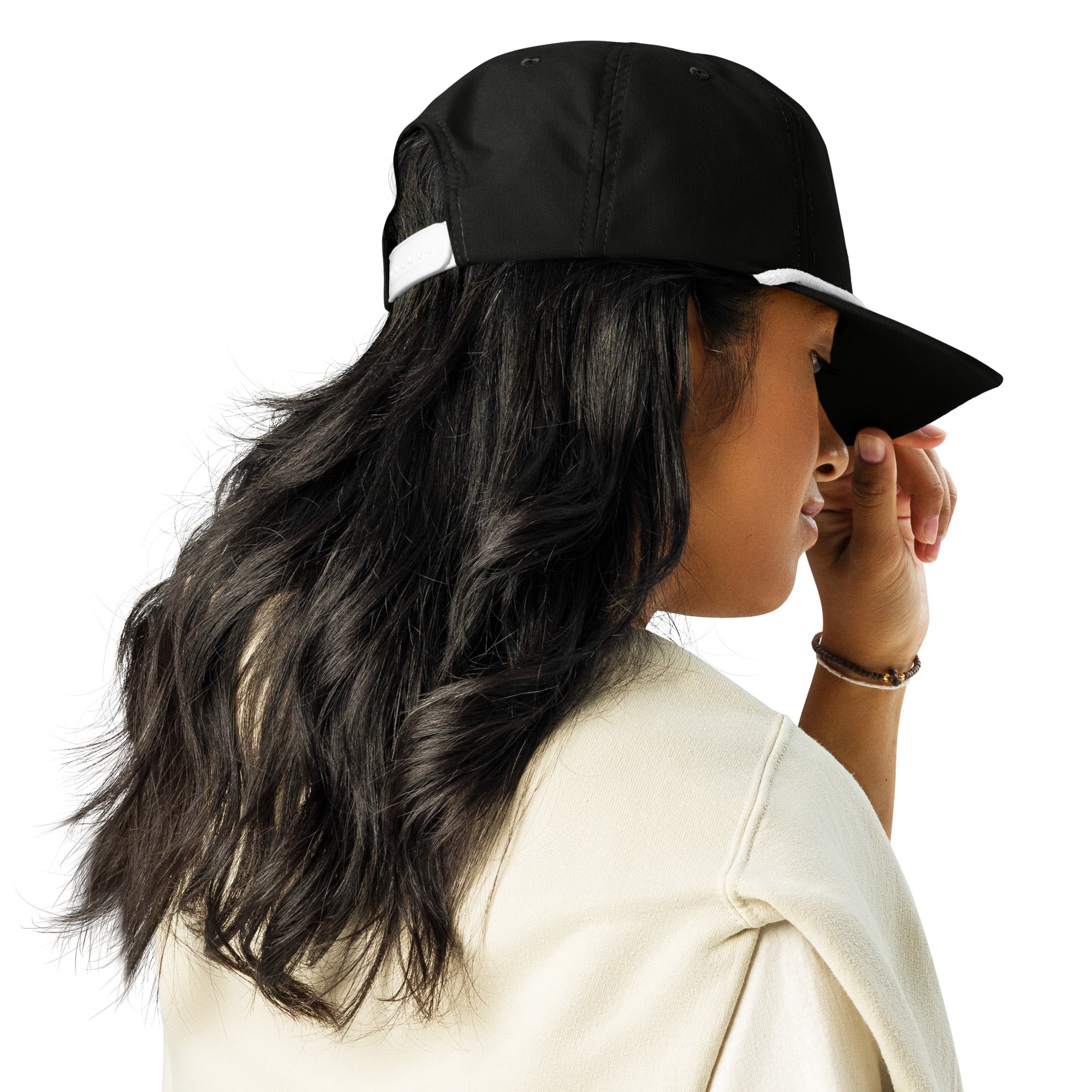 Golf Rope Cap - Classic and Stylish Headwear - Poli SignatureGolf Rope Cap - Classic and Stylish HeadwearPoli Signature