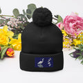 Pom-Pom Beanie: Cozy Winter Hat - Poli Signature